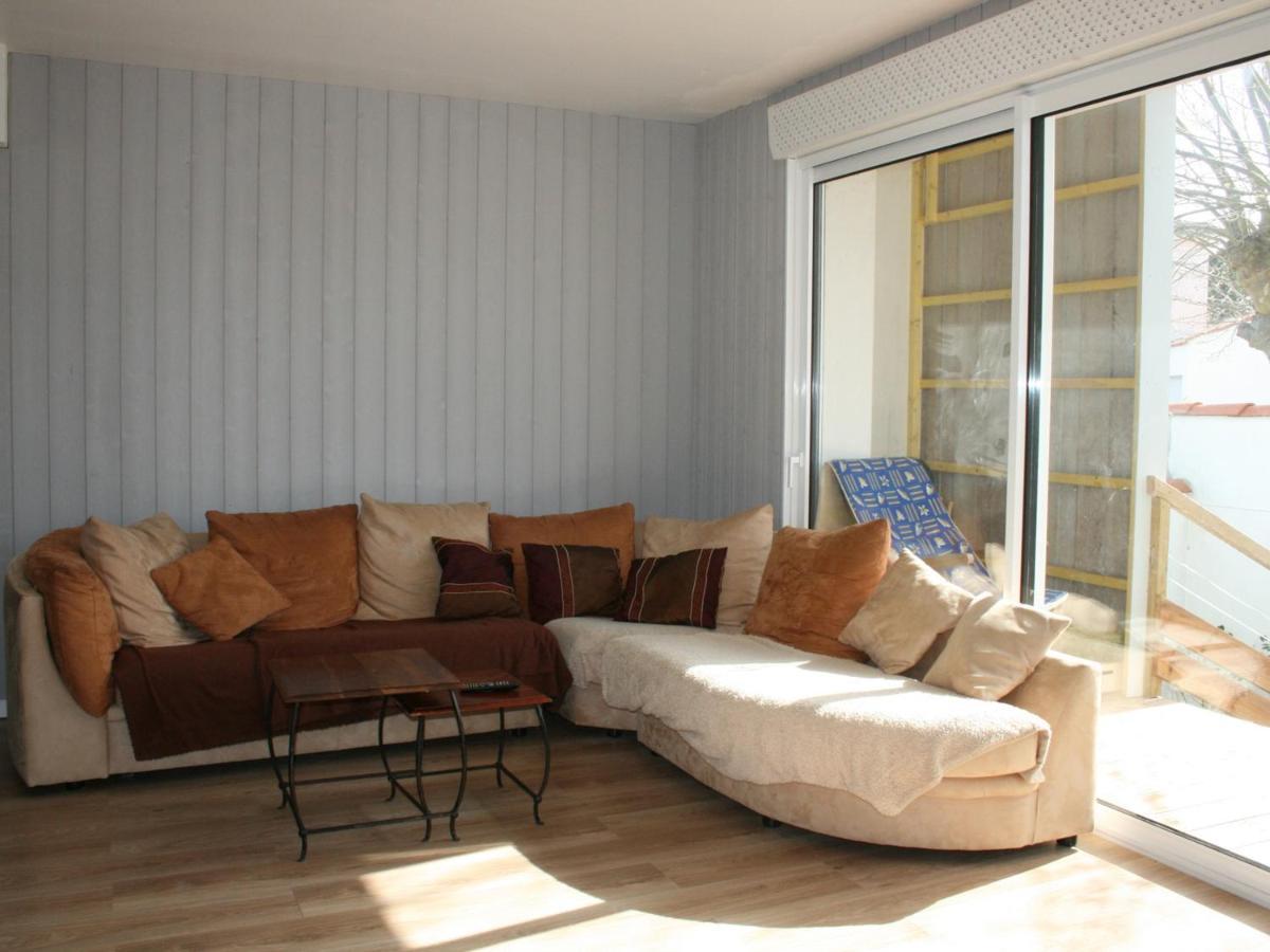 Maison Spacieuse A 400M De La Plage - Fr-1-22-222 La Tranche-sur-Mer Exterior photo